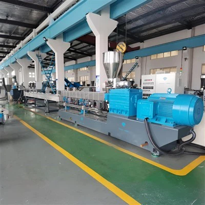 PET Pelletizing Machine